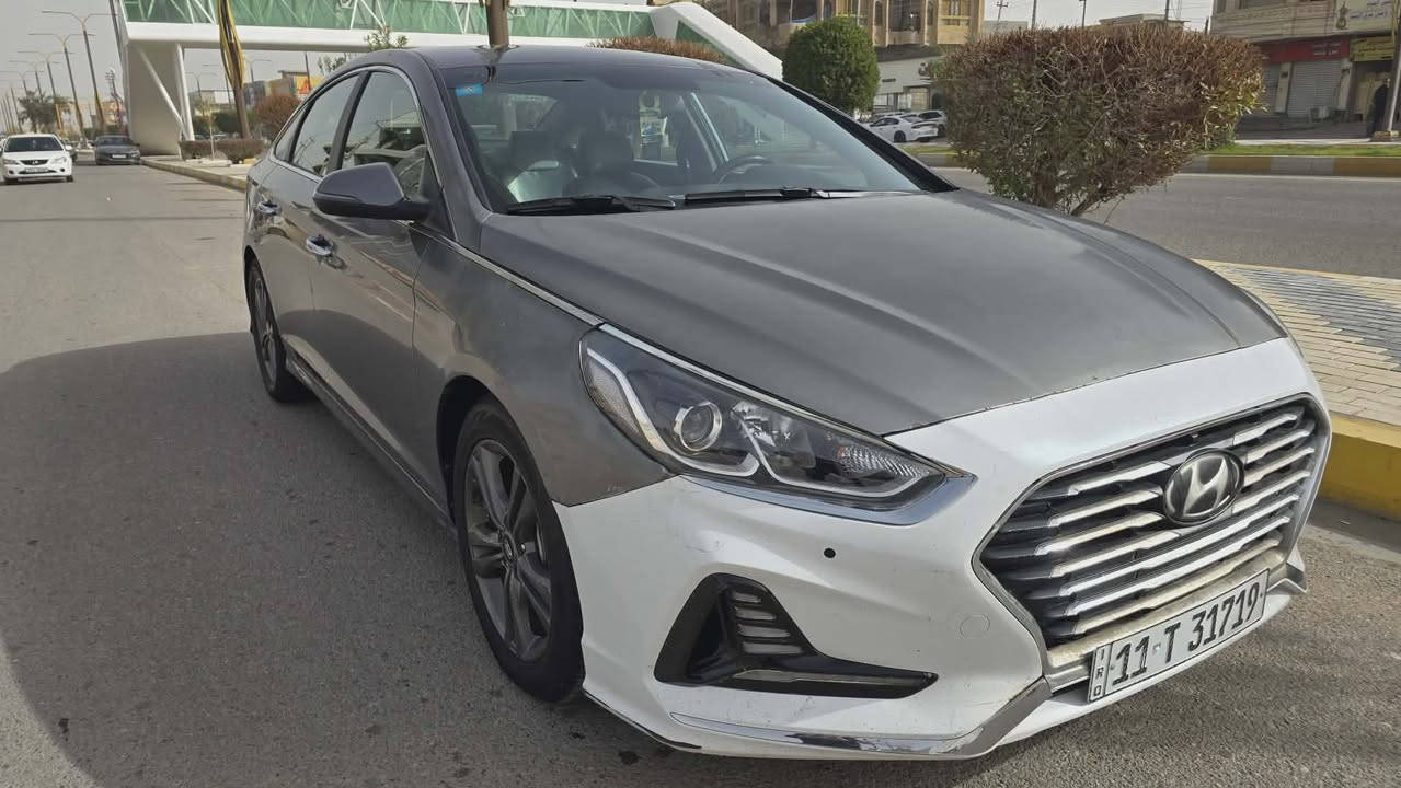 السلام عليكم سوناتا موديل 2019 وارد امريكي بيه صبغ 5 قطع السياره فول مواصفا واحد ع واحد عده الفتحه سياره جاهزه تخم تاير جديد كير محرك مكفولات رقم بغداد بسمي تحويل مباشر مكان السياره الفلوجه #لسعر 113 $$
***********
***********
