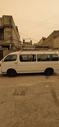 سلام اعليكم اجوان البيع سياره حره مصفره هيه والغرامات مكفواله من الصبغ...