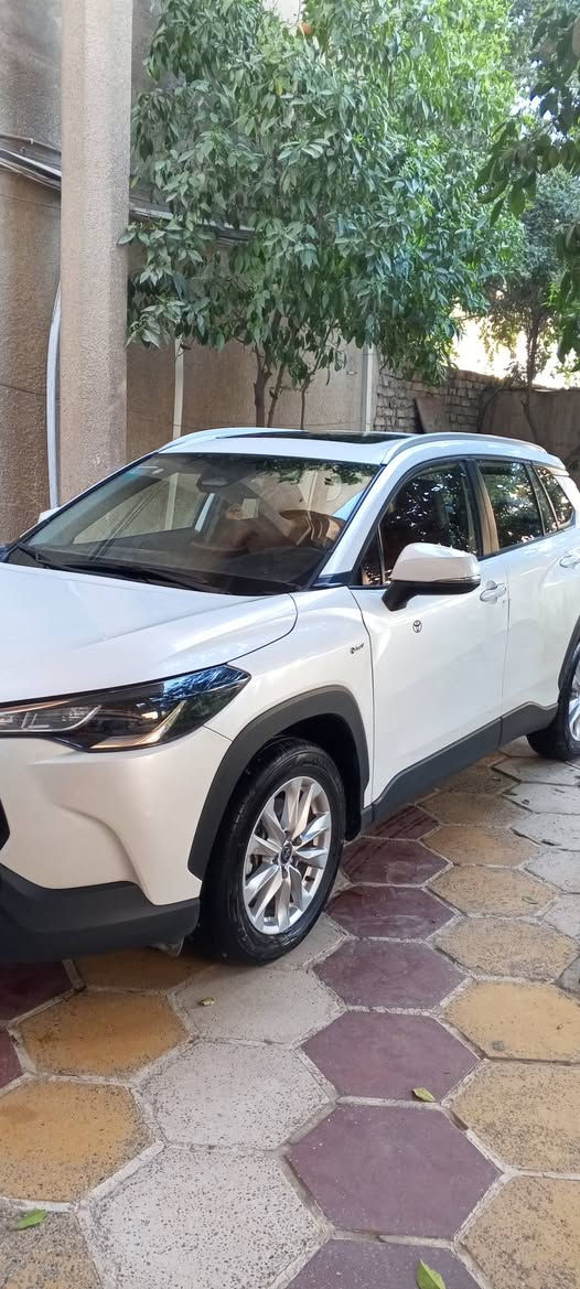 السلام عليكم كورلا كروز موديل 2024 السياره ماشيه 39الف السياره على وضع الشركه مكفوله كشر ومكينه كشن كهرباء سائق كشنات جلد احمر +فتحه بلقماره باقي المواصفات المعروفه السعر ٢٥مليون ونص عنواني بغداد حي اور قرب مطعم الفلسطيني ***********
