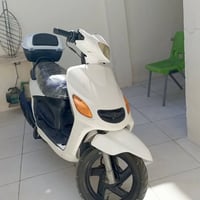 مكينة مجفته • كابريتر جديده • تايرات جدد