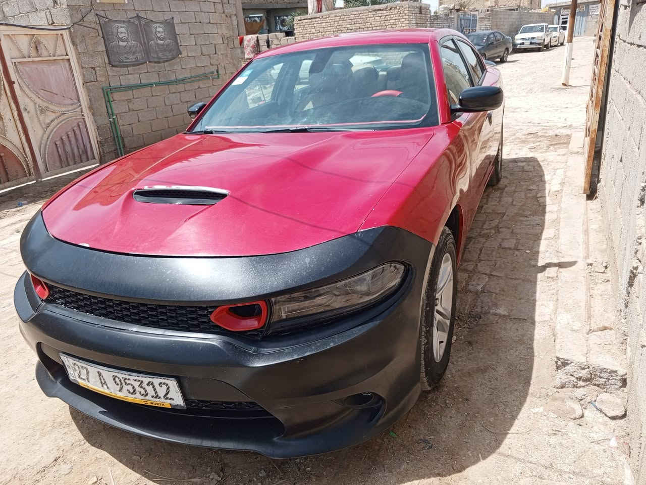 السلام عليكم جارجر للبيع موديل ١٥ بسمي دخول تقرير غرق وهنا بل العراق بيها طخات مكفوله مكينه كير شواصي عيب شرعي ابيع صبغ احزام السياره كامله حداديه تخم تاير السعر ١٥٥ بيها مجال الشراي مكان ذي قار الشطره ***********
