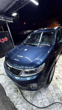 سورنتو ٢٠١٤ • فور ويل • بنيد+دعامية