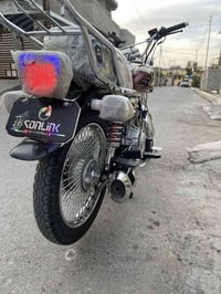 للبيع تايگر ٢٠٢٥   بعده جديد السعر ٧٢٥ وبي مجال  اتصال أو خاص موجود 07...