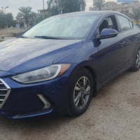 النترا ٢٠١٧ • حادث خلفي بسيط • ماشي ١٧٠٠٠٠