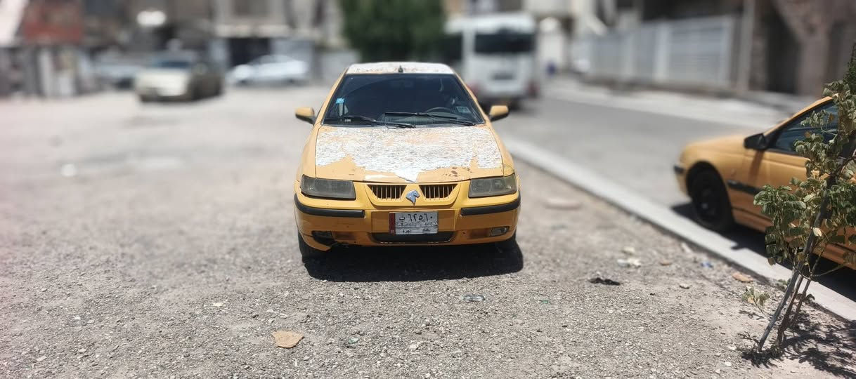 سمند ٢٠١٢
كير مكينة تبريد صدر أمامي خلفي حماوة انساهة تبريد الضهر وحماوتك ربع كلة بشرط ومكفول 
بيهة ملاحضات بس بل كشر رادلهة بارد اطخطخت وما عندي مجال اسويهة هية كلهة متكلف ٣٠٠ ألف وديتهة لولد وشافهة بس مجال ما عندي 
السنوية بسمي تحويل مباشر 
مصفرة هيئة 
عليها غرامات ٤٠٠ ألف تنزل من السعر 
سعرهة ب٢٨ وبيهة مجال حك الجية 
مكاني بغداد حي العامل 
***********
