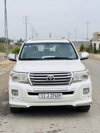 لاندكروزر • ٢٠٠٩ • ٦سلندر