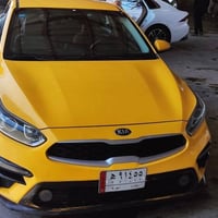 كيا فورتي • ٢٠١٩ • حادث امامي