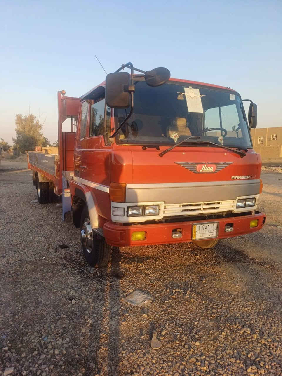 فقط قماره هينو للبيع كفاله عامه 
***********
