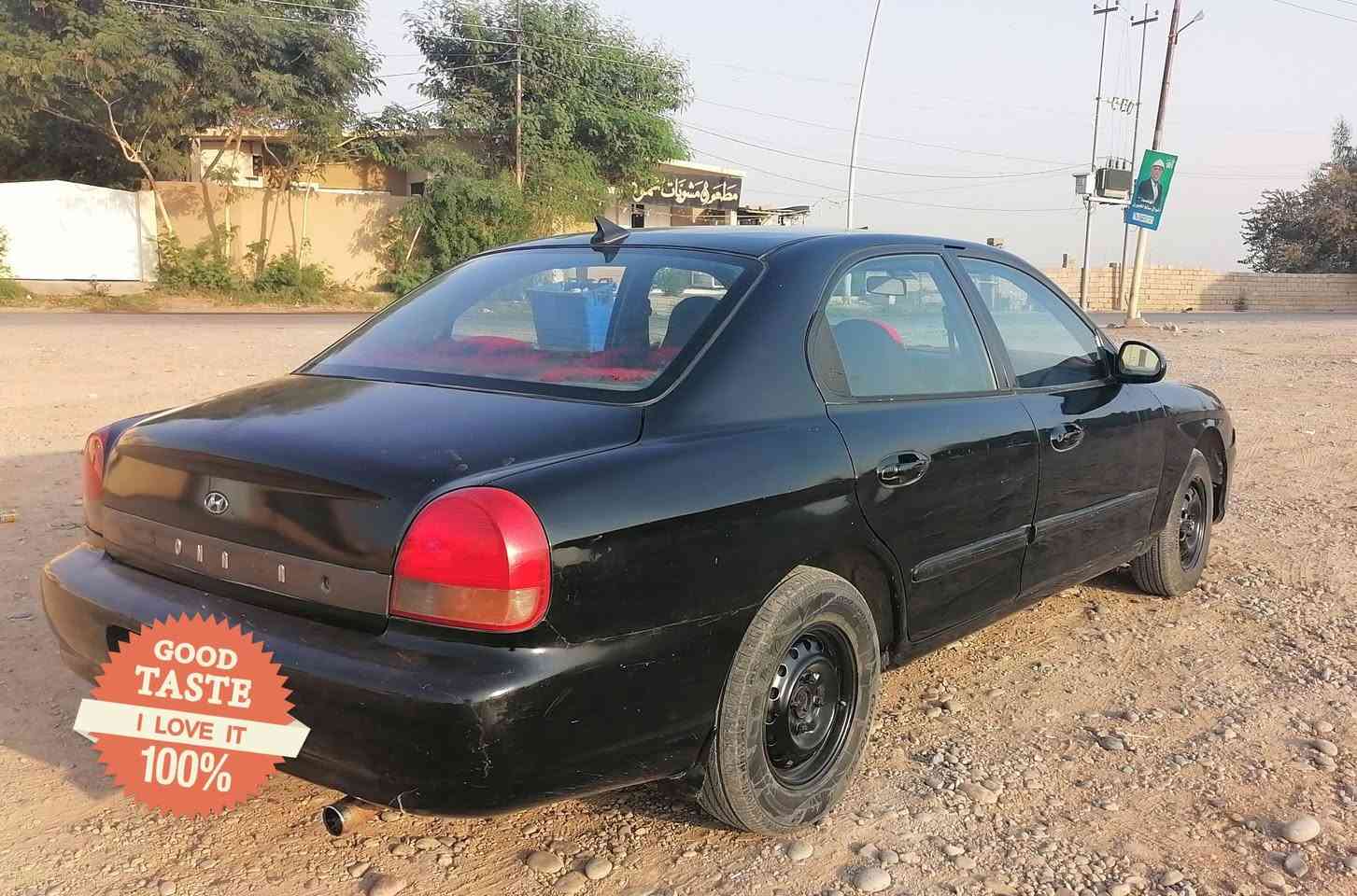 السلام عليكم سيارة سوناتا موديل 2000رقم ألماني السيارة شغالة بس تعمي بلكات اني ابيع كايم المحرك السعر ٤٢وبيها ***********
