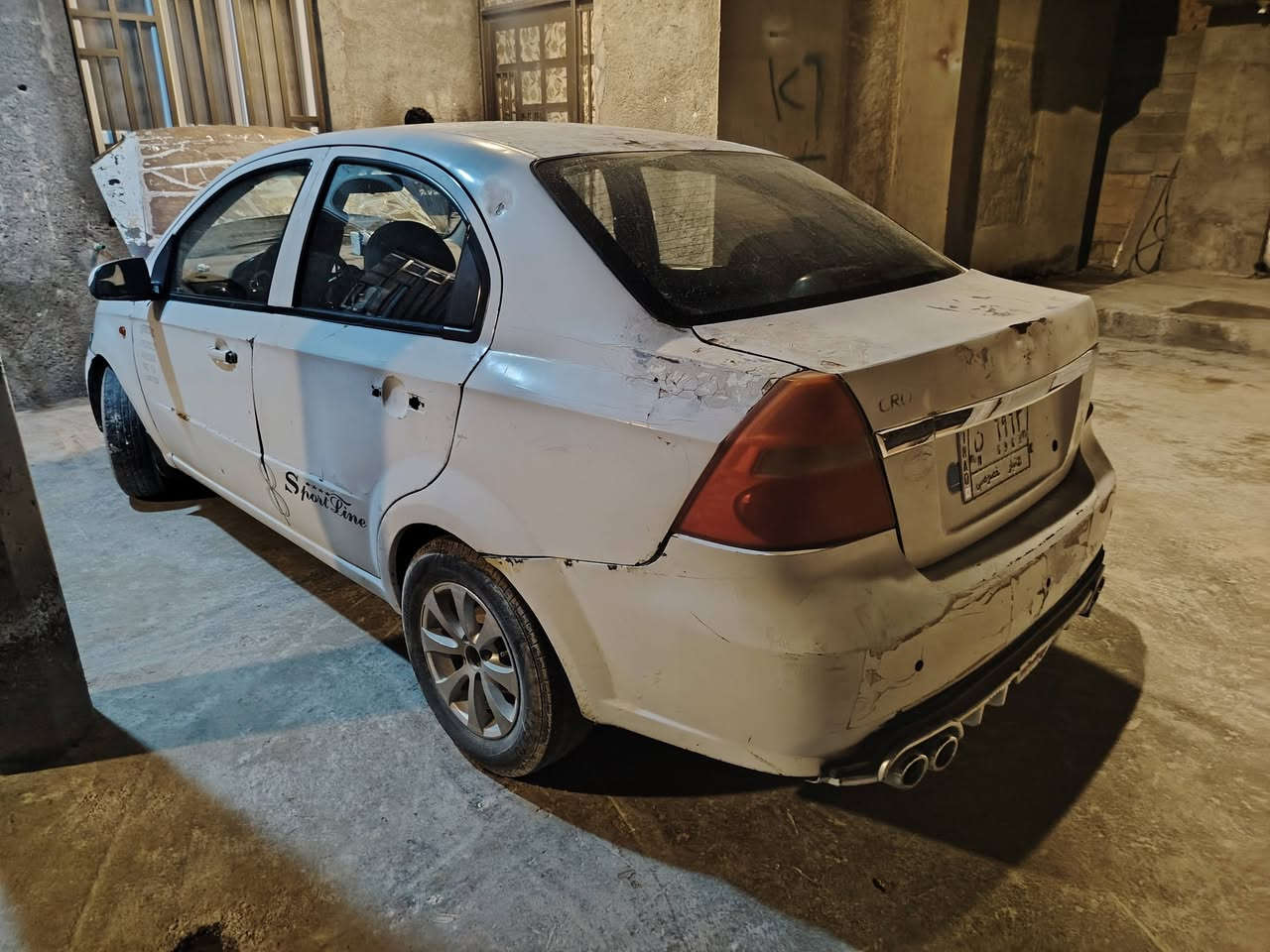 سلام عليكم افيو حديده للبيع سياره بلاديه فول كهربايات ستدر لوك سايد كله شغاله مكينه نضيفه كير نضيف تايارت تخم دفئه شغاله للبيع او مراوس موصله 18 ترهم مراوس ***********
