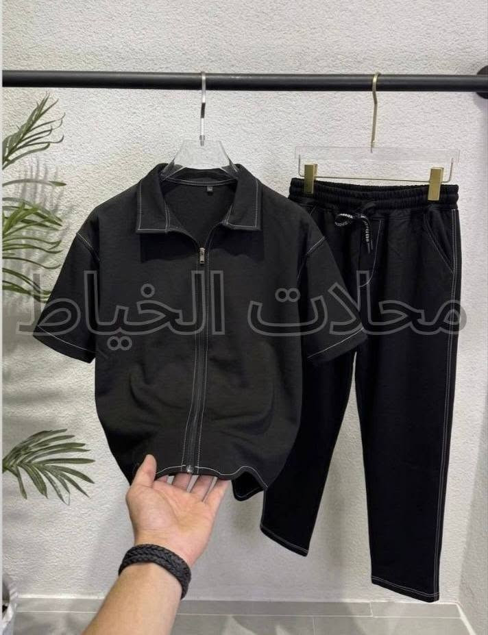 تم التكرار لكثرة الطلبات
سوت اسود ماستر كوالتي

القطعة ب 18 الف فقط

درزن 216 الف 12 قطعة

قياس M / 2XL قالب ✅


**إذا كنت صاحب هذا الإعلان وتريد حذفه لأي سبب، رجاءا أرسل رسالة إلى الدعم الفني**
