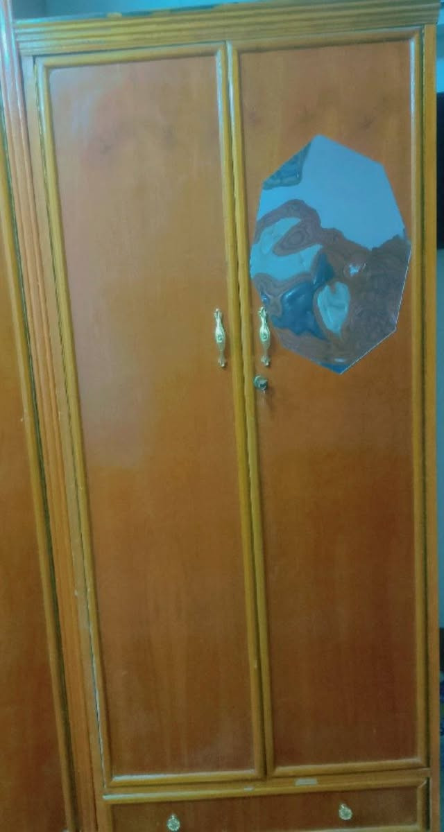 السلام عليكم
غرفة نوم اخشاب تفصال نجاره استعمال قليل نظيفه جداً سعره 850 ألف مع مجال كربلاء شارع أحمد الوائلي


**إذا كنت صاحب هذا الإعلان وتريد حذفه لأي سبب، رجاءا أرسل رسالة إلى الدعم الفني**