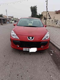 بيجو 307 موديل 2006 رقم بغداد بسمي شرط تحويل سنويتها ل30 محرك وكير مكف...