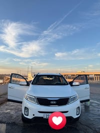 كيا سورنتو • ٢٠١٤ • مكينة ٤