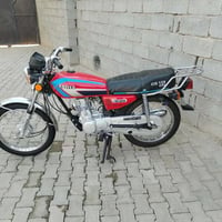 دراجه ارشه • موديل ٢٤ • مكان الحر