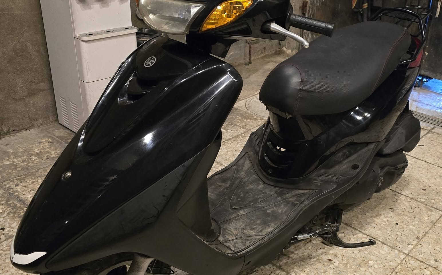 السلام عليكم ورحمة الله وبركاته
اكزز Japan🇯🇵
لوووك زيرو خرسة صارلها 5ايام نازلة من رمبه اوراق المعرض مرفقة📜
ماشية 17kحقيقي عنوان دراجة بغداد الكفاح 
السعر (مليون و٥٠٠) نهائي نهائي نهائي 
والتوفيق للجميع ان شاء الله


**إذا كنت صاحب هذا الإعلان وتريد حذفه لأي سبب، رجاءا أرسل رسالة إلى الدعم الفني**