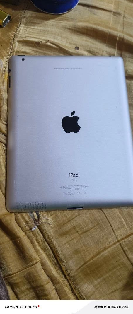 ايباد عوزه بس رمز رمز مو اي كلود  لا ايميل يفتحو ب١٠ جهز شوفت عينك رايدينه ب٨٠ الله شاهد جهاز مابي شي جهاز مال بيت شطورة بي  اريد بيعه مستعحب


**إذا كنت صاحب هذا الإعلان وتريد حذفه لأي سبب، رجاءا أرسل رسالة إلى الدعم الفني**