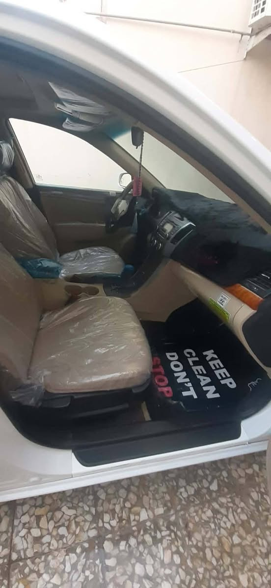 سلام عليكم اخوان لليدور جديد ونضيف هاي للبيع او مراوس بنيسان التما  سوناتة موديل 9 خليجي فول لمتد واحد علئ واحد رقم سليمانية جديد خمسة ويل كب تخم تاير جديد كير محرك شرط كفالة وين ميعجبك افحص سيارة جاهزة من كلشي مواصفات معروفة سيارة فول محرك 2400 شرط سيارة بدون شخط بدون رصعة بدون دواخل بدون ارباك بدون كلشي دوشمة جديدةة
مكاني ديالى بعقوبة.              السعر.      125. وبيها مجال بسيط

***********

***********

اخوان مكلف بالنشر رقم صاحب سيارة
