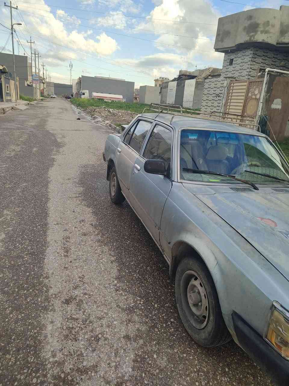 اكروه موديل 81 نينؤى بسمي كير شرط المكينه بيها صرف السعر 26 بيها مجال قليل ‏‏‪0751 228 3204‬‏
