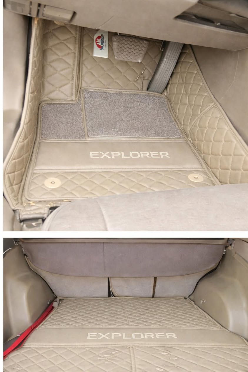 توفر لدينا حديثاا🤩🤩🤩#دوشمة_فورد_اكسبلورر 2006 _2011
ماركةdr_india قالب بلادي ١٠٠٪؜👍🏻👍🏻
مع ضمااان#سنتين
بالاضافة الى توفر ارضياتها البلادية وبكافة الالوان😘

السعر للدوشمة🤩 ١٨٠ الف دينار
السعر للارضيات ❤️ ١٣٠ الف دينار
مع خصم عند شراء الارضية والدوشمة ليكون السعر الكلي ٣٠٠ الف😉

🌹للحجز والاستفسار يرجى مراسلة الصفحة🌹
العنوان / السنك قرب الخلاني خلف مطعم السفير
***********
