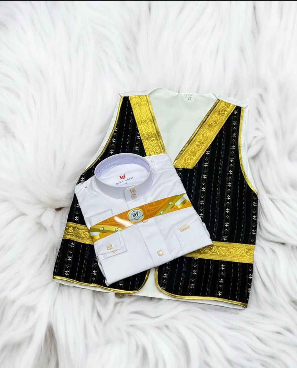 سيت رمضاني ولادي
+ دشداشة من سنة ل ١١ يلبس 
توصيل جميع المحافظات حمزة, القادسية


**إذا كنت صاحب هذا الإعلان وتريد حذفه لأي سبب، رجاءا أرسل رسالة إلى الدعم الفني**