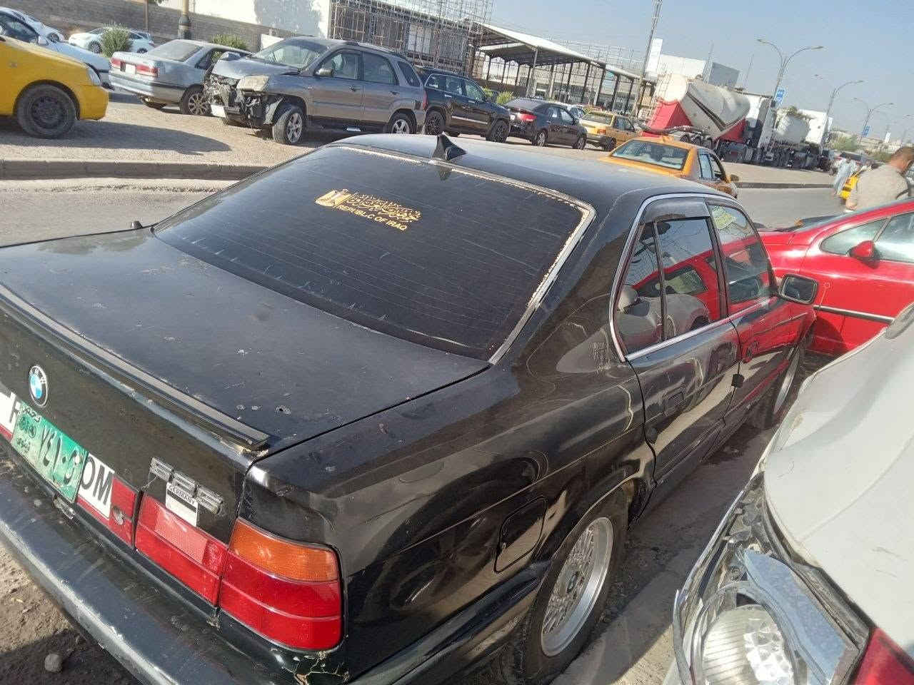 السلام عليكم بيئم دبليو 520 مكينه مسكر بدون صبغ كير عادي بجم رفيع سنوية خضرة موصل جانب الايسر سعر 30 قفل ***********
