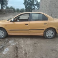 سمند • موديل ٢٠١١ • رقم كربلاء