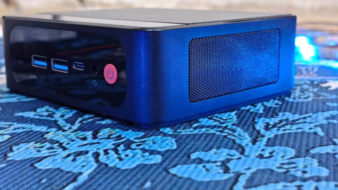 بسبب ضعفاء النفوس اعاده نشر
mini pc ryzen 5560with graphix viga 
512ssd m. 2 nvm
16ddr4  3200mhz


**إذا كنت صاحب هذا الإعلان وتريد حذفه لأي سبب، رجاءا أرسل رسالة إلى الدعم الفني**