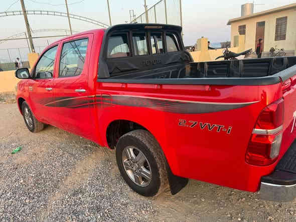 السلام عليكم سياره عذاري موديل 2012 سياره بشرط شاصي ١٢ رقم صلاح الدين السعر 210 بيه مجال حك الجيه صاحب السياره كركوك قضاء الحويجه قريه تل علي ***********
