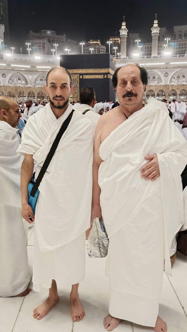 #التسجيل_مفتوح_ألان العنوان المشخاب 
اليوم تبدأ الحكاية…
حكاية شوقٍ إلى بيت الله الحرام 🤍
جانب التصويري لمعتمرينا في بيت أللة  لكمال عمرة شهر شعبان المبارك
موعدنا الرحله القادمه 2026/2/15 عمرتين في رحله واحده
عمره شعبان و رمضان 
اخر مقاعد احجز مقعدك معنا 
واتساب ***********

عمرة مقبولة وسعي مشكور لكم بإذن الله.
