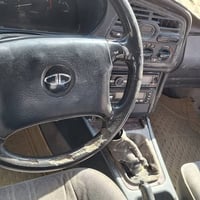 برنس فراشه • ٩٦ • محرك وكير زين