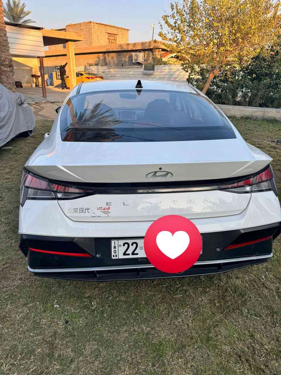 سلام عليكم النترا تجميع صيني موديل 2024  فول مواصفات مكفولة بأسمي
المكان بغداد للتواصل واتساب او اتصال على الرقم التالي ***********
