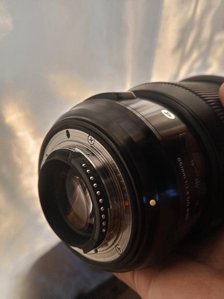 85 Art Nikon
نضافه 99%
السعر 725
***********
