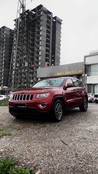 جراند شيروكي • ٢٠١٥ • فول اوبشن بانوراما