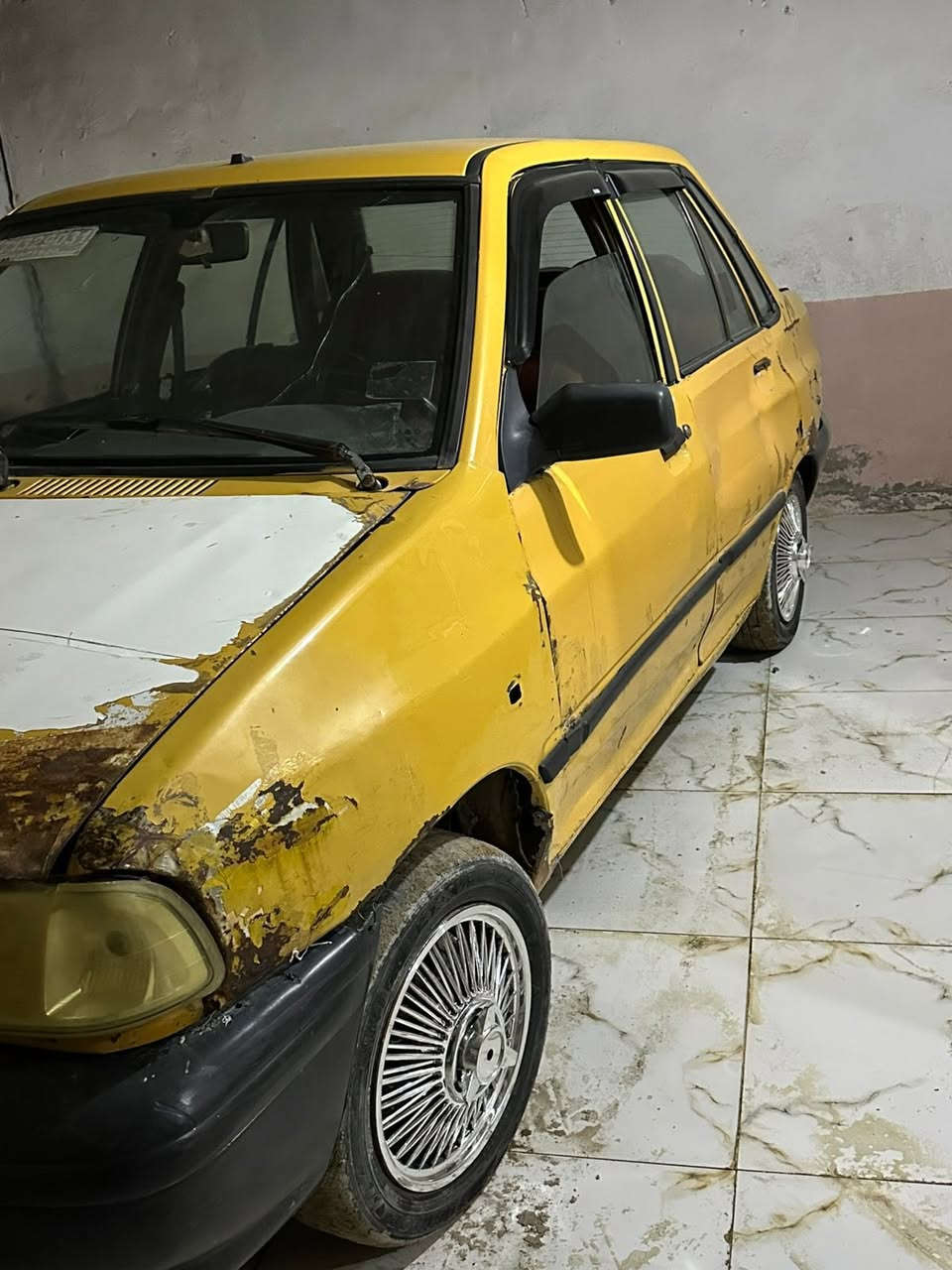 مكلف بل نشر سايبه موديل 2013 سياره حلوه ومرتبة ترايك وين ميعجبك رقم قادسيه الماني تحويل مباشر سنويته الاصليه ضايعه بيه كتاب فقدان كامل حداديه جديده تخم تاير نضيف كهربائيات شغاله ارضيته جلد كشناته جلد سياره غرفته كلش حلوه مكينته حلوه مابيه شي كيره جديد مكاني نجف السعر 14 وبيه مجال بسيط شباب بيع مستعجل تصال رقمي وبيه واتساب 
***********
