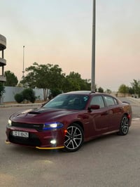 دودج تشارجر • تشارجر RT • سيارة رياضية • محرك V8 • تشارجر 2022 • مواصف...