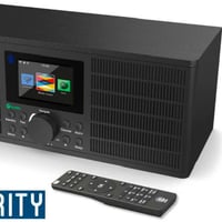 راديو واي فاي • DAB بلس • بلوتوث