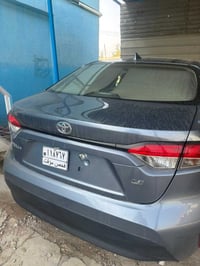 كورلا 24 امريكي حادث دعاميه وخشم بنيد سونار ماشيه 21 الف 07736104472