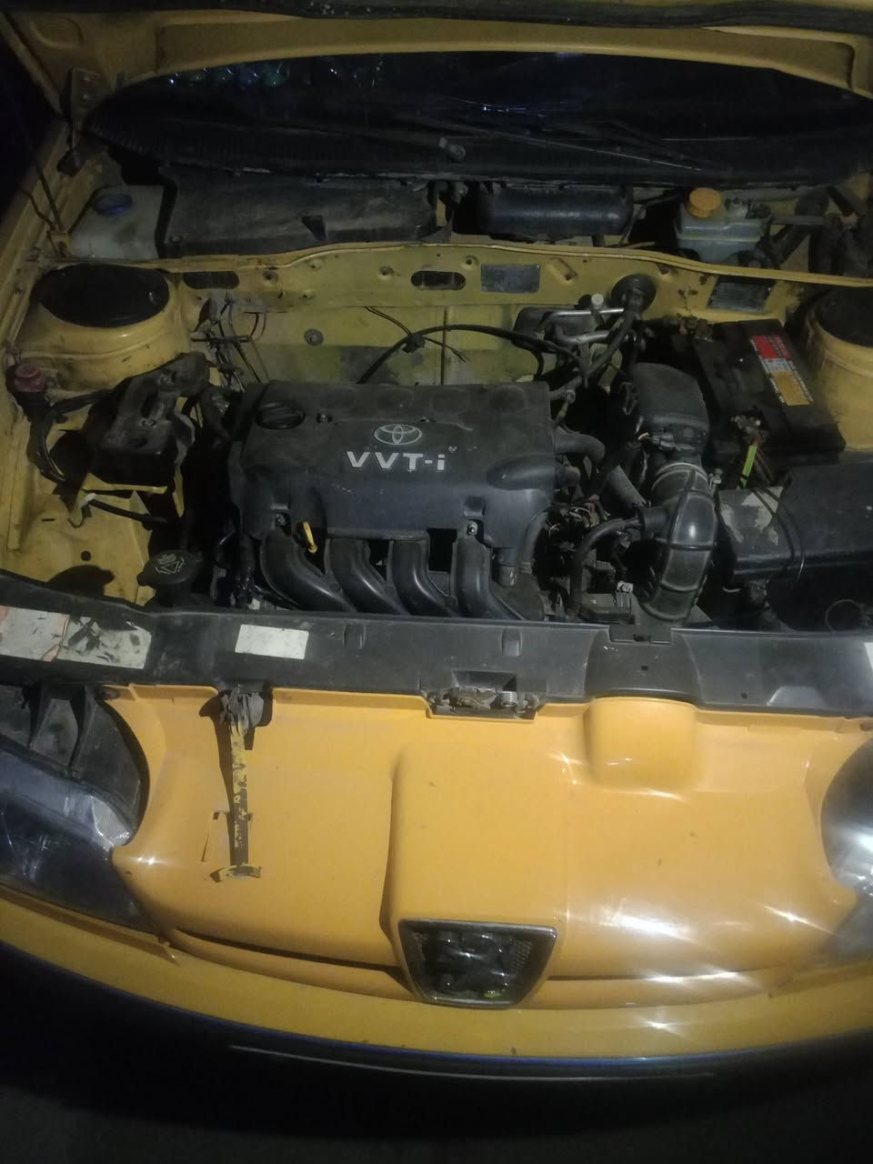 بيجو بارص موديل 2011 مكينه وكير كورلا اوتماتيك نضيفه صدر جديد بس بيها كازكيت مصفره هيئه وغرامات بأسمي تحويل ثاني يوم سنويه لسنة 30 مكاني بغداد شارع فلسطين قرب البانزخانه السعر 32 وبيها مجال قليل ***********
