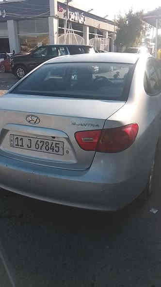 النترا 2009 خليجي 3 قطع صبغ اثر شخوط وبيهه شخط بالباب الخلفي نفس مكان القطعه المصبوغه جاهزه برغي نقص مابيهه ماشيه 100 الف رقم انكليزي بسمي العنوان بغداد الشرطه الخامسه ***********
السعر 105
