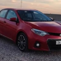 كورلا أمريكي • ٢٠١٥ • ١٦٠ مايل