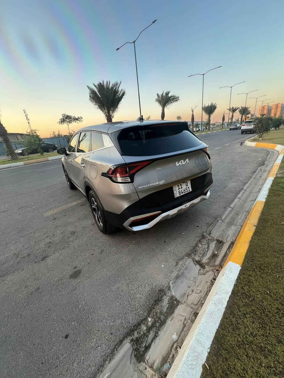 سلام عليكم سبورتج 2023امريكي بيها جاملغ وبنيد
السياره نص فول مكينه كير صدر تريد تخم تاير كفاله ما ناقصها اي شي بيها تعمير في مقدمه الشاصي الايسر فقط السعر 158وبيها مجال بصيط مكاني بغداد حي الجهاد رقمي***********
