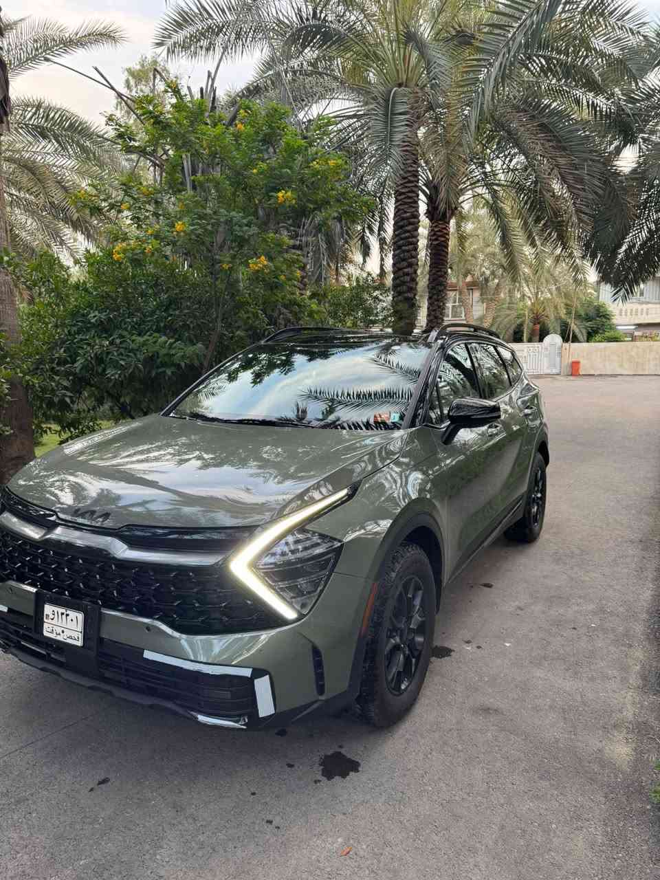 عندي كيا سبورتج اكس برو فول مواصفات 5 كامرات موديل 2025 وارد امريكي حادث بنيد ودعاميه ومبدله نفس اللون ماشيه 14955mi بدون لا شواصي ولا لغود السياره جديده وبيها بارد بالحافه مال صندوك مصلحه بارد على كد اصبعين السعر المطلوب بدون رقم 22500دولار امريكي من يرغب بالشراء الاتصال على الرقم +964 770 784 6403


**إذا كنت صاحب هذا الإعلان وتريد حذفه لأي سبب، رجاءا أرسل رسالة إلى الدعم الفني**
