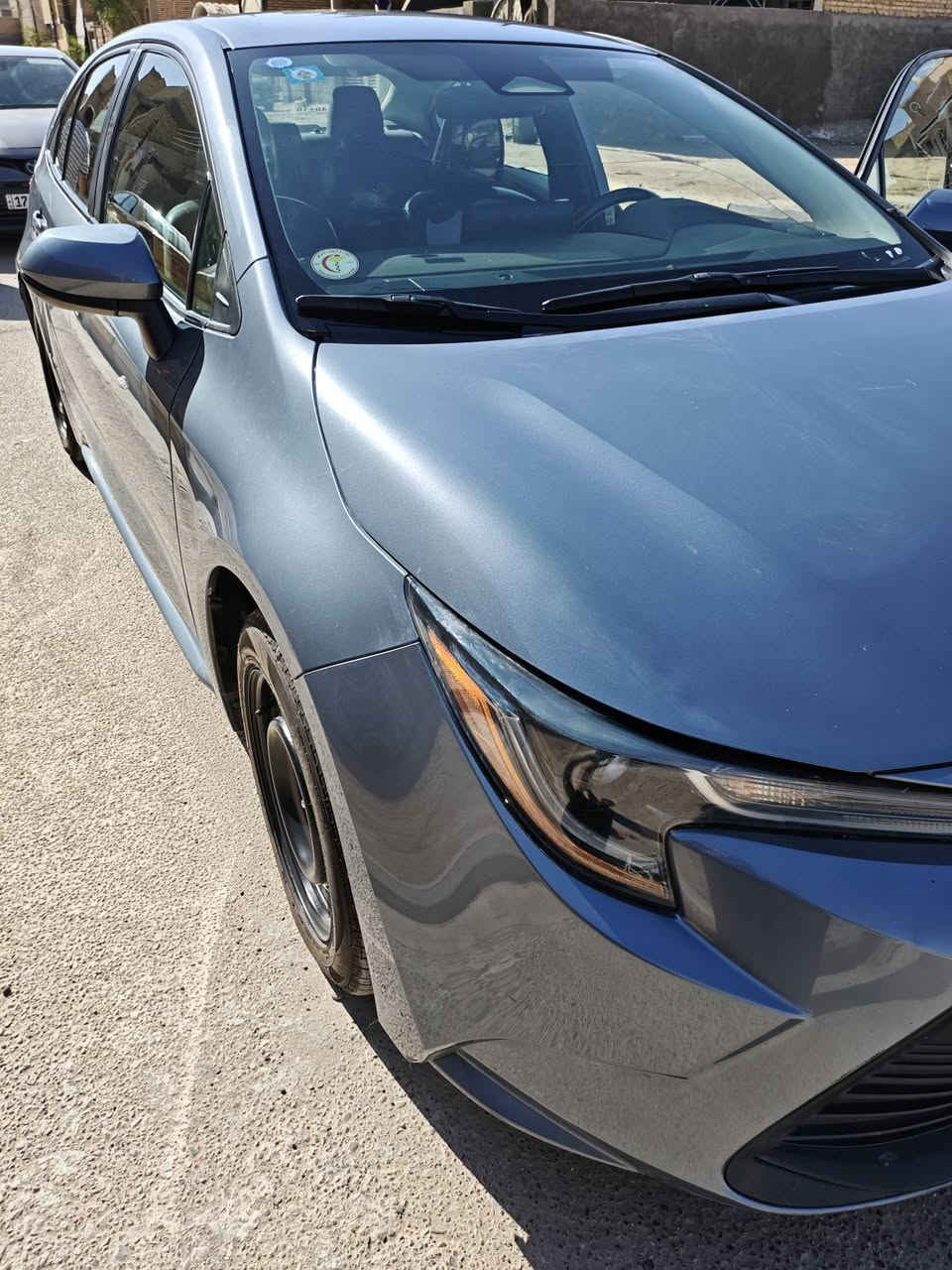 موديل 2024حره بغداد
سيارة مكفوله تقرير تعمل وتسير 
سعر سيارة 155  سيارة جديد بمعنه كلامه  شراي تصل ***********

