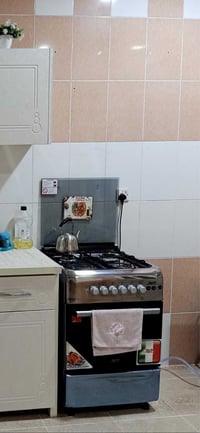 طباخ • نضيف • موصل جانب الايسر