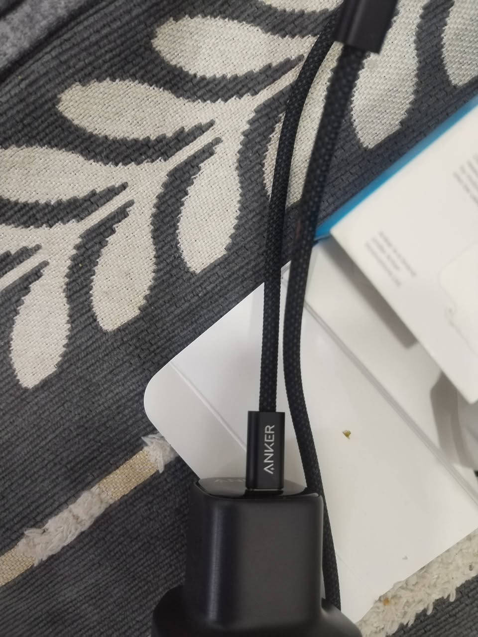 شاحنه انكر وكاله اصلي ٣٥ واط
ترهم من ١٥ لل ايفون ١٧
فول شحن سريع وبيه ضمان سنه كامله
مستخدمه سبوع واحد فقط وموجود التاريخ
ب ٤٠ الف وتوصيل مجاني بغداد
***********
