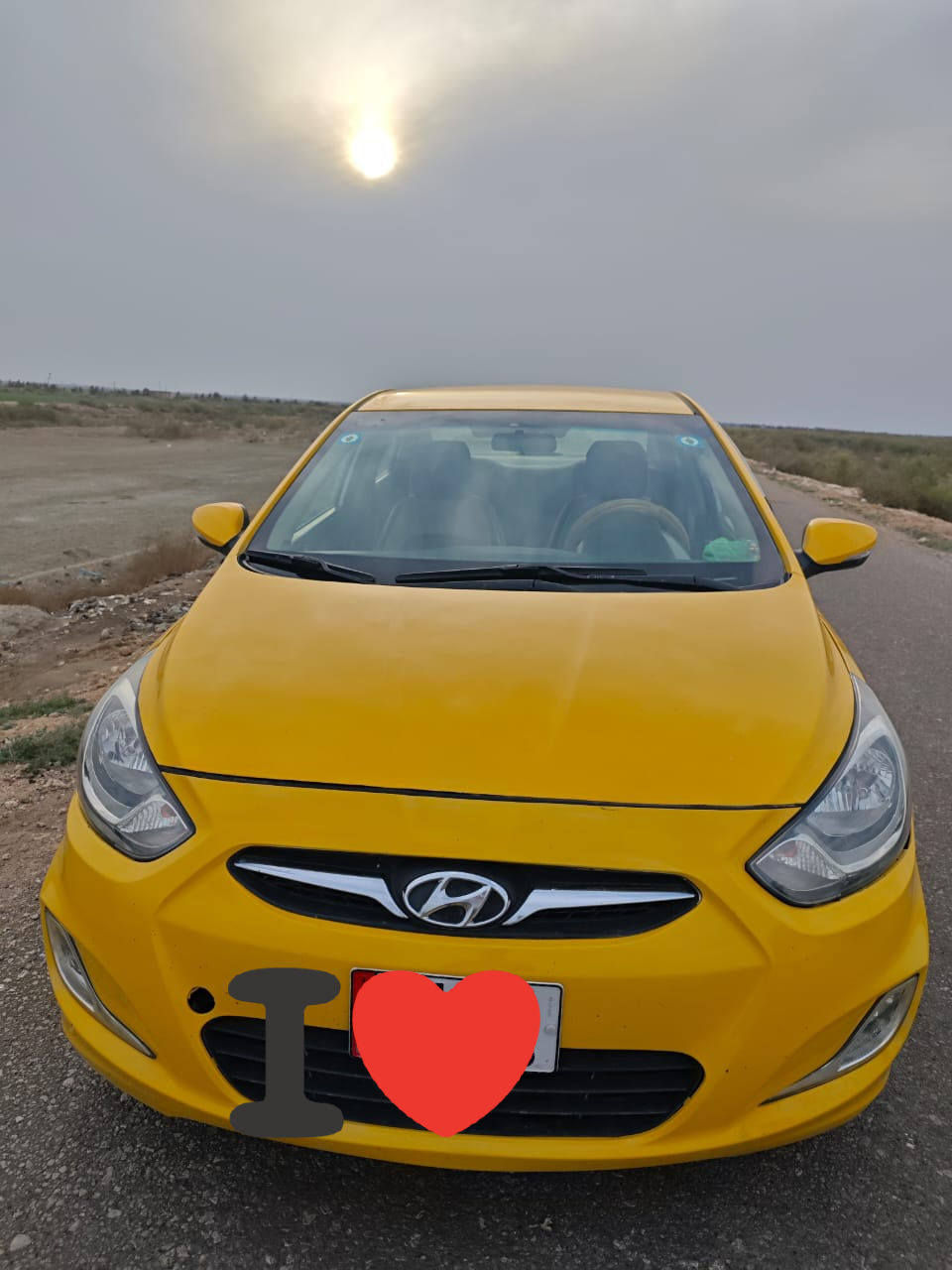 السلام عليكم اكسنت 13مصفره هيه وغرامات تحويل ثاني يوم رعيه بغداد 
رقم دولي  مكان نجف عباسيه سعر 80وبيه مجال رقم ***********
