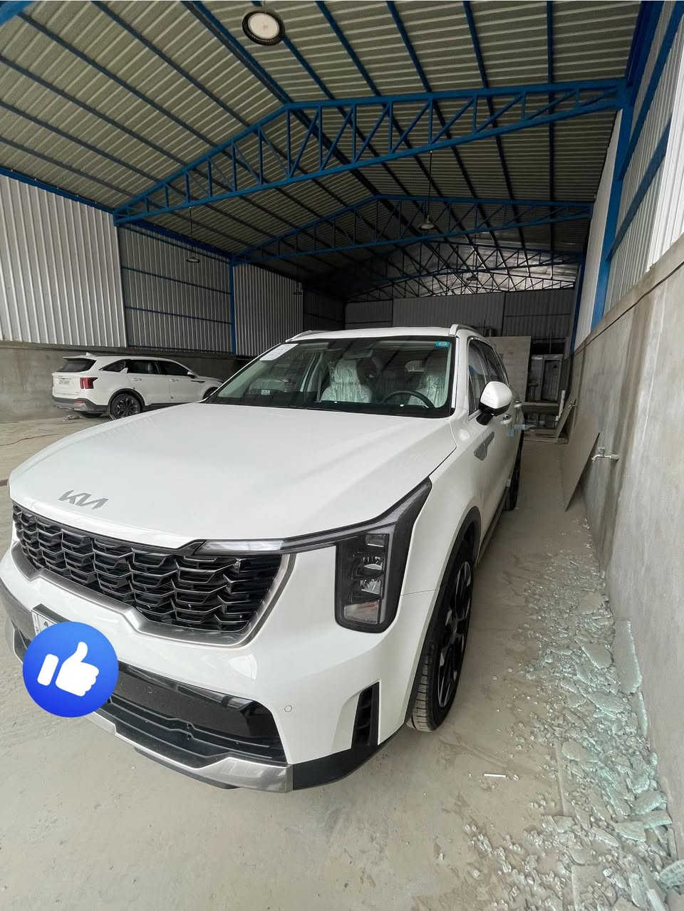 السلام عليكم كيا سورنتو 2025 ضمان الدوليه
اربع تبديلات دهن وصيانه مجانيه ١٠٠ كيلو او سنه
ماشيه ٢٠٠٠ كيلو.     سعر ٣١٥ مجال بصيط
ويل ٢٠ 
حساس خلفي امامي 
جنطه كهرباء 
دخول ذكي 
كفاله عامه
بغداد الرصافه 
***********
