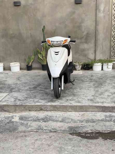 السلام عليكم شباب
دراجه اكزز دراجه كلش نضيفه 
جيب وياك فيتر وافحص 
العَنوان : بغداد جميله شارع العقيله زينب 
الرقم : ***********
مُلاحضه : غير مُتواجد في الخَاص .
