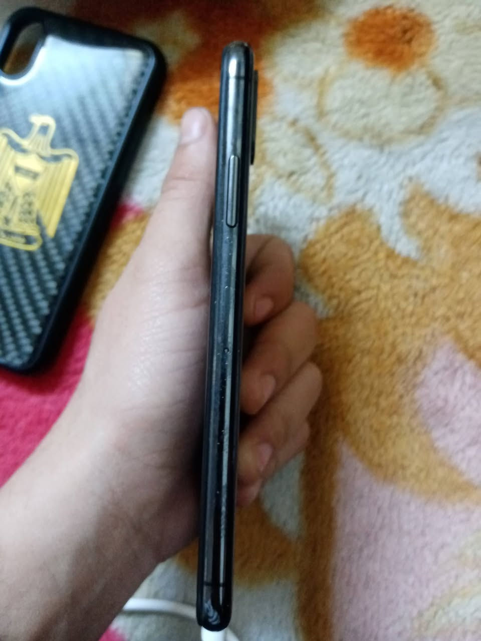 ايفون اكس عادي ذاكره64بطاريه 100
مبدل شاشه+بطاريه
الجهاز نضيف ما بي كلشي
سعرو 90


**إذا كنت صاحب هذا الإعلان وتريد حذفه لأي سبب، رجاءا أرسل رسالة إلى الدعم الفني**